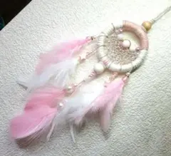ハンドメイド★ドリームキャッチャー