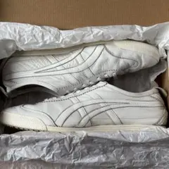 日本製 オニツカタイガー メキシコ66 デラックス(27.5cm)