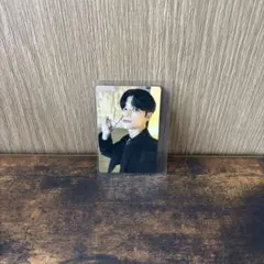 ATEEZ THE WORLD EP.1 ウヨン