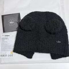 ENHYPEN ソヌ アーティストメイド ビーニー アイボリー白SUNOO 帽子