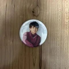 FANTASTICS中島颯太缶バッジ