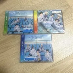 M!LK アオノオト　3形態セット