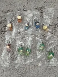 ヒロアカ めじるしアクセサリー２セット