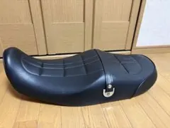 NEW ジェイド250 CBX仕様 猫背 黒 カスタム シートMC23 JADE - メルカリ