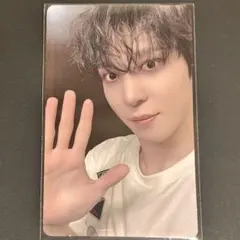 ateez ユノ トレカ