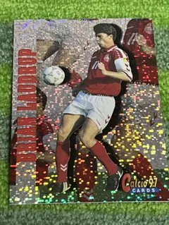 ① ラウドルップ　Laudrup カルチョ　Calcio スクデット　WCCF