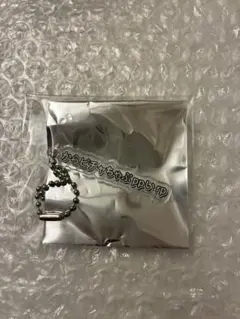 カラフルピーチ♡どぬく　トレーディングテロップキーホルダー