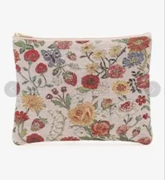 【新品♡】アフターヌーンティー ナタリーレテ / フラットポーチ