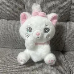 マリーちゃん ぬいぐるみキーホルダー キーチェーン Uruuru うるうる 涙