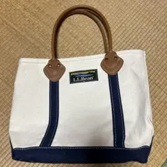 L.L.Bean エルエルビーン トートバッグ made in USA