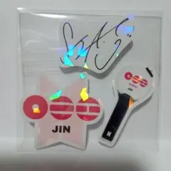 BTS ARIRANG ステッカー シール ジン ソクジン JIN