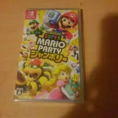 スーパーマリオパーティージャンボリー　Switch