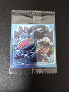 【 偽キャプテン】ジョジョの奇妙な冒険　 にふぉるめーしょん 　シール