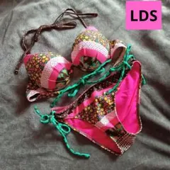 2025年最新】柄・デザイン：花柄 セパレート水着・ビキニの人気