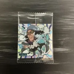 ワンピース ウエハース シール 14弾 クザン