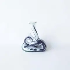 flower vase ミッドセンチュリー スペースエイジ 花瓶 インテリアのサムネイル