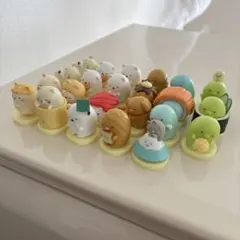 すみっコぐらし チョコエッグ 23個セットのサムネイル
