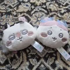 ちいかわ ハチワレ モモンガ まとめ売り - メルカリ