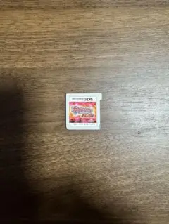 ポケットモンスター オメガルビー カセットのみ