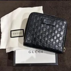 GUCCI ggパターン 財布