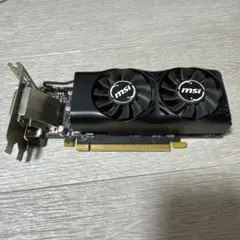 MSI GeForce GTX 1050 Ti 4GT LP