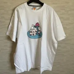 新品未開封】ピーナッツくん イルカくん AC部 Tシャツ 白 XL - メルカリ