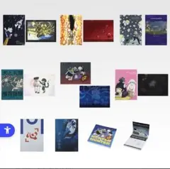 HUNTER×HUNTER 一番くじ　H賞全10種　コンプリートセット