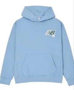 New Balance バスケットボールパーカー XLのサムネイル