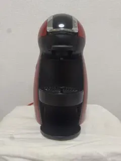 ネスカフェ ドルチェグスト ジェニオ アイ MD9747S チェリーレッド