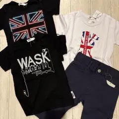 ワスク　まとめ売り　110サイズのサムネイル