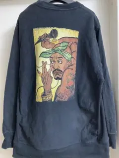 applebum スウェット