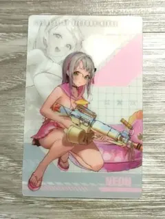 勝利の女神NIKKE ガンガールメタルカードコレクション ヨドバシカメラ