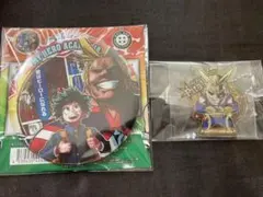 ヒロアカ展　ビッグ缶バッジ③