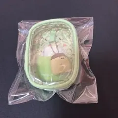お文具といっしょ フィギュア付きポーチ プリンさん TAITO限定