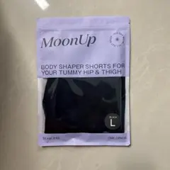 MoonUp BODY SHAPER SHORTS ブラック L