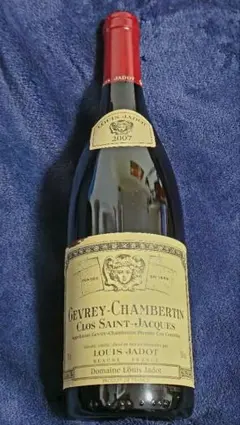 ワイン Gevrey-Chambertin 1er Cru 1999 Gevrey-Chambertin 1er Cru 1999 - メルカリ