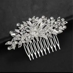 『値下げました』ヘアピン　結婚式　ヘッドドレス　ヘアアクセサリー　髪飾り