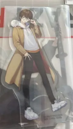 CR 一番くじ じゃすぱー アクリルスタンド