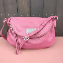 マークジェイコブス 斜め掛け ショルダーバッグ