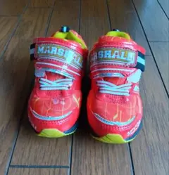 新品♡ PAW PATROL スニーカー 15センチ♡