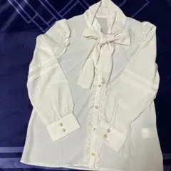 長袖トップスレディース