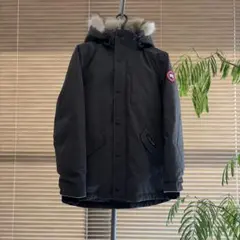 カナダグース LOGAN PARKA(KIDS)クリーニング済み