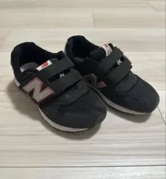 【New Balance】313 キッズスニーカー19cm