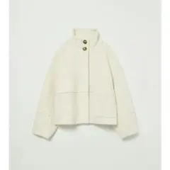 ジャケット・アウター EAPHI STAND COLLAR COAT 2026年最新】eaphi コートの人気アイテム - メルカリ