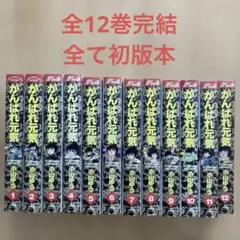 がんばれ元気 全12巻セット がんばれ元気 (1-12巻 全巻) – world-manga10
