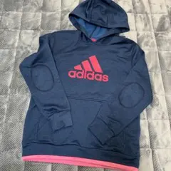 フード付きパーカー トップス