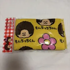 新品未開封‼️もんちっち×おえかきさん フェイスタオル