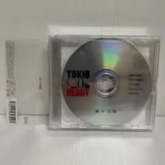TOKIO 20th HEART〈初回限定盤〉