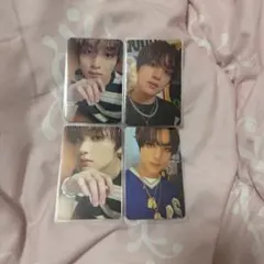 NCTDREAM BEATBOX ヘチャン トレカ