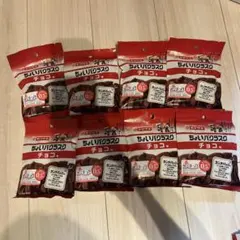 山崎製パン ちょいパクラスク チョコ味 8袋セットのサムネイル